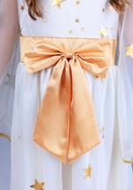 Girls Starry Angel Costume Dress Alt 6