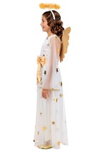 Girls Starry Angel Costume Dress Alt 2