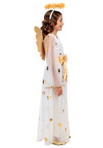 Girls Starry Angel Costume Dress Alt 3
