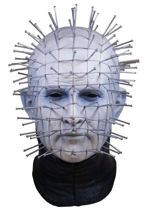 Hellraiser Pinhead Overhead Mask
