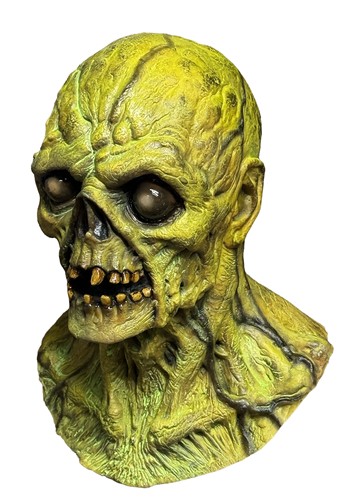 Adult Glowing Ghoul Fallout Mask | Fallout Costumes