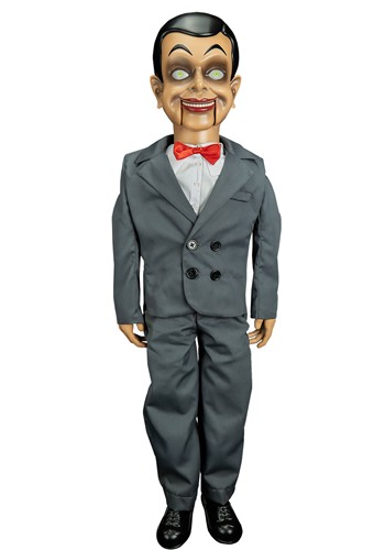 Slappy The Dummy Full Size Puppet Prop