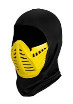 Mortal Kombat Scorpion Injection Mask Alt 1