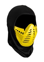 Mortal Kombat Scorpion Injection Mask Alt 2