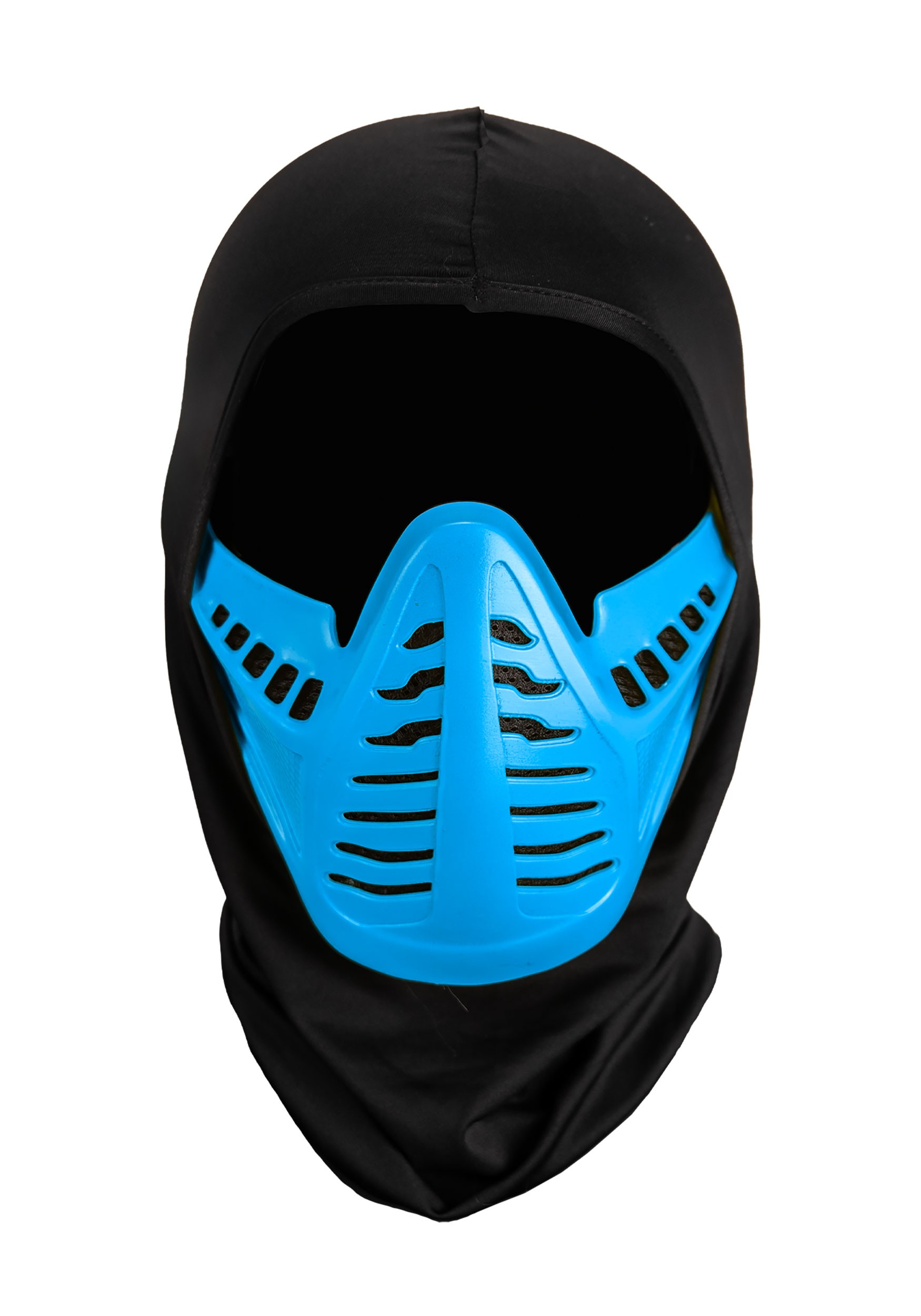 Adult Sub-Zero Mortal Kombat Injection Mask | Mortal Kombat Costumes
