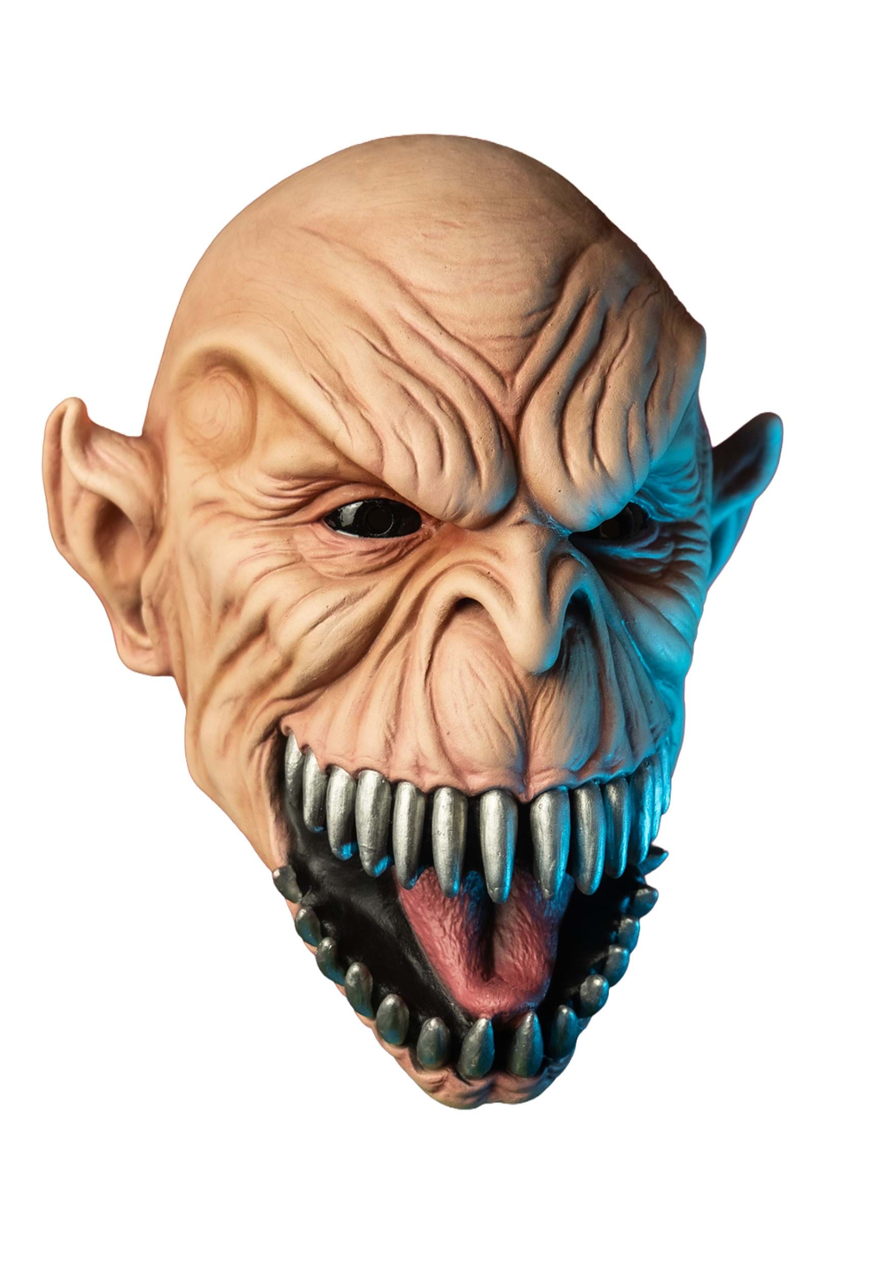 Adult Baraka Mortal Kombat Mask | Video Game Accessories