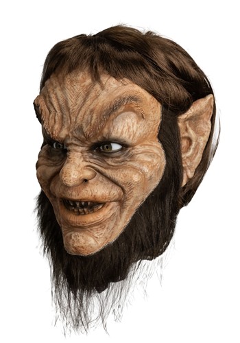 Adult Deluxe Leprechaun Injection Mask | Horror Movie Masks
