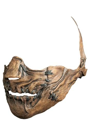Adult Leatherface Texas Chainsaw Massacre Muzzle Mask | Horror Movie Accessories