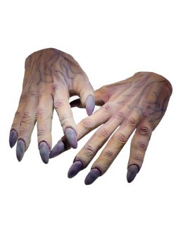 Voldemort Hands