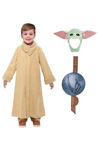 Deluxe Toddler Grogu Costume | Star Wars Costumes