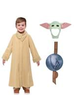 Toddler Deluxe Grogu Costume Alt 3