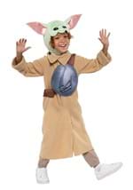 Toddler Deluxe Grogu Costume Alt 2