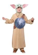 Toddler Deluxe Grogu Costume Alt 10