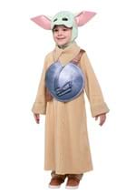 Toddler Deluxe Grogu Costume Alt 4