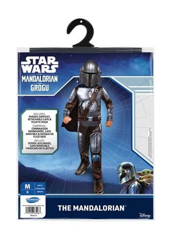 The Mandalorian Qualux Boy's Costume | Star Wars Costumes