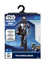 Boys The Mandalorian Qualux Costume Alt 1