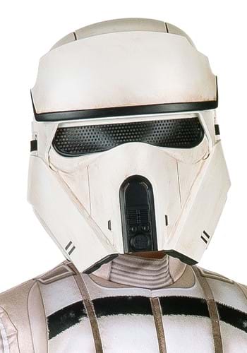 Snow Trooper Qualux Boy's Costume | Star Wars Costumes