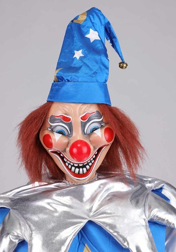 5FT Poltergeist Animatronic Clown Decoration | Animatronics