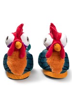 Adult Moana 3D Hei Hei Plush Slippers Alt 5
