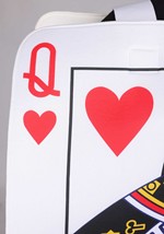 Adult King Queen Card Costume Set Alt 4
