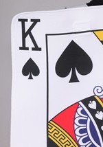 Adult King Queen Card Costume Set Alt 8