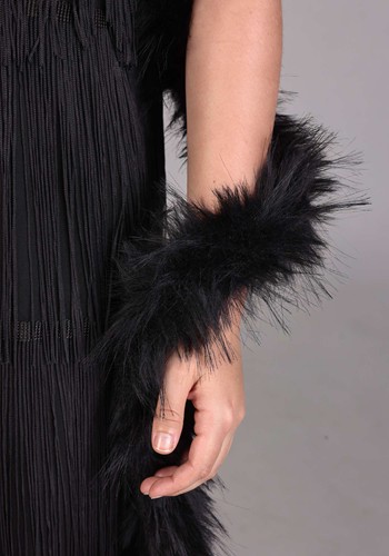 Girl's Classic 1920's Black Flapper Costume | Flapper Costumes