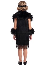 Kid's 1920's Flapper Costume Alt 2