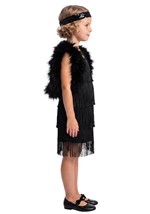 Kid's 1920's Flapper Costume Alt 4