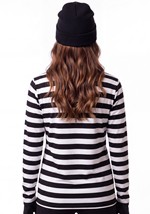 Women's Sneaky Burglar Costume Alt 3