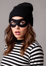 Women's Sneaky Burglar Costume Alt 6