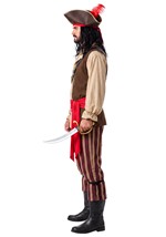 Men's Decked Out Pirate Costume Alt 3