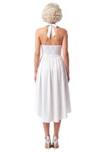Womens Seven Year Subway Dress Costume Alt 1
