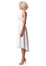 Womens Seven Year Subway Dress Costume Alt 2