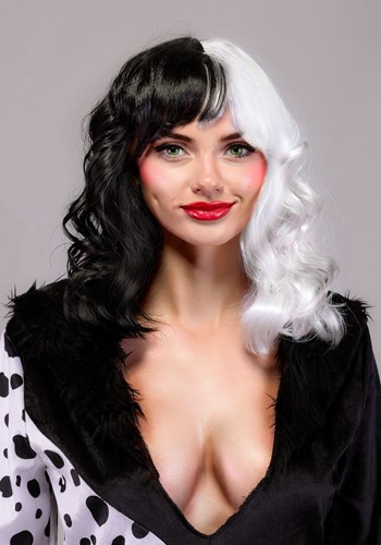 Women's Dalmatian Devilish Diva Costume | Movie Costumes