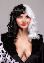 Womens Devilish Dalmation Diva Costume Alt 5