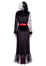 Women's Devilish Dalmation Diva Costume Alt 5