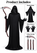Adult Lord Reaper Costume Alt 7