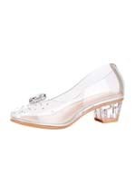 Kid s Cinderella Costume Glass Slipper Storybook Accessories