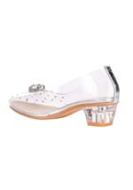 Girls Cinderella Costume Glass Slipper Alt 3