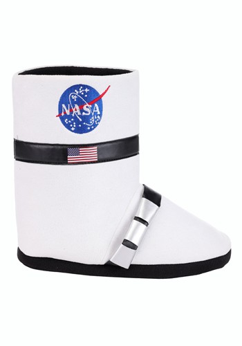 Astronaut Costume Slippers for Adults | Astronaut Accessories
