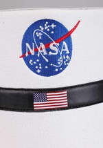 Adult Astronaut Costume Slippers Alt 3