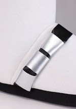 Adult Astronaut Costume Slippers Alt 5