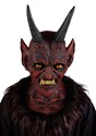 Adult Beelzebub the Horned Demon Costume Mask