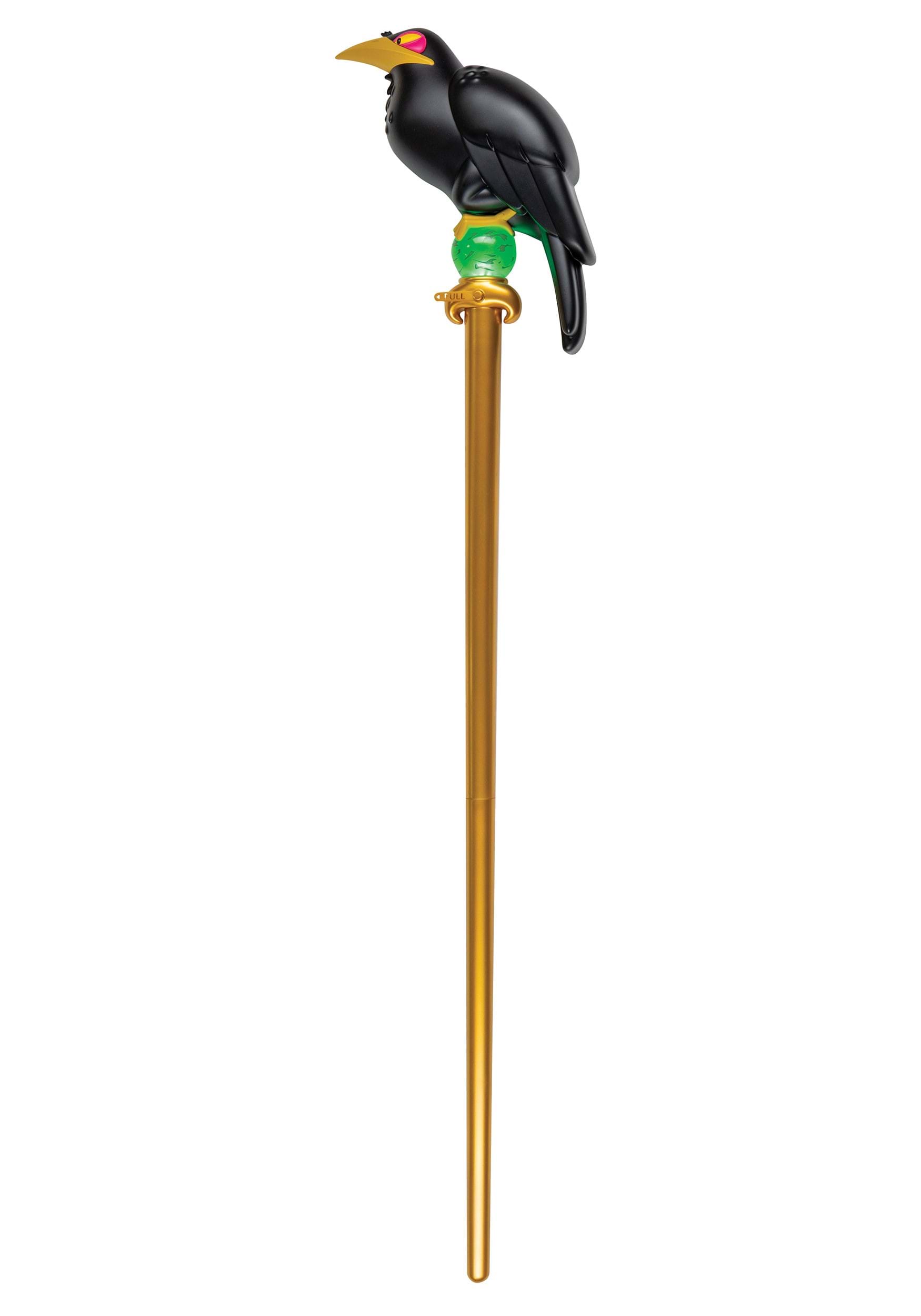 Disney Maleficent Costume Light Up Staff | Disney Accessories