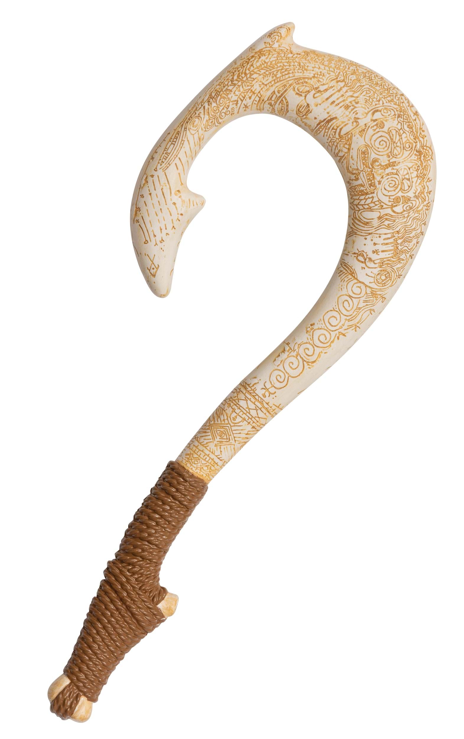 Disney Moana Maui Prop Fish Hook | Disney Accessories Disney Moana Maui Prop Fish Hook | Disney Accessories