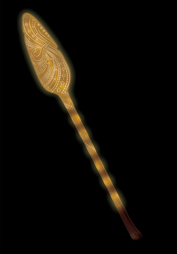 Disney Moana Light Up Oar Costume Accessory | Disney Accessories