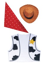 Mens Toy Story Woody Costume Kit Alt 2