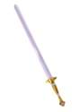 KPop Demon Hunters Rumi Four Tigers Sword Accessory