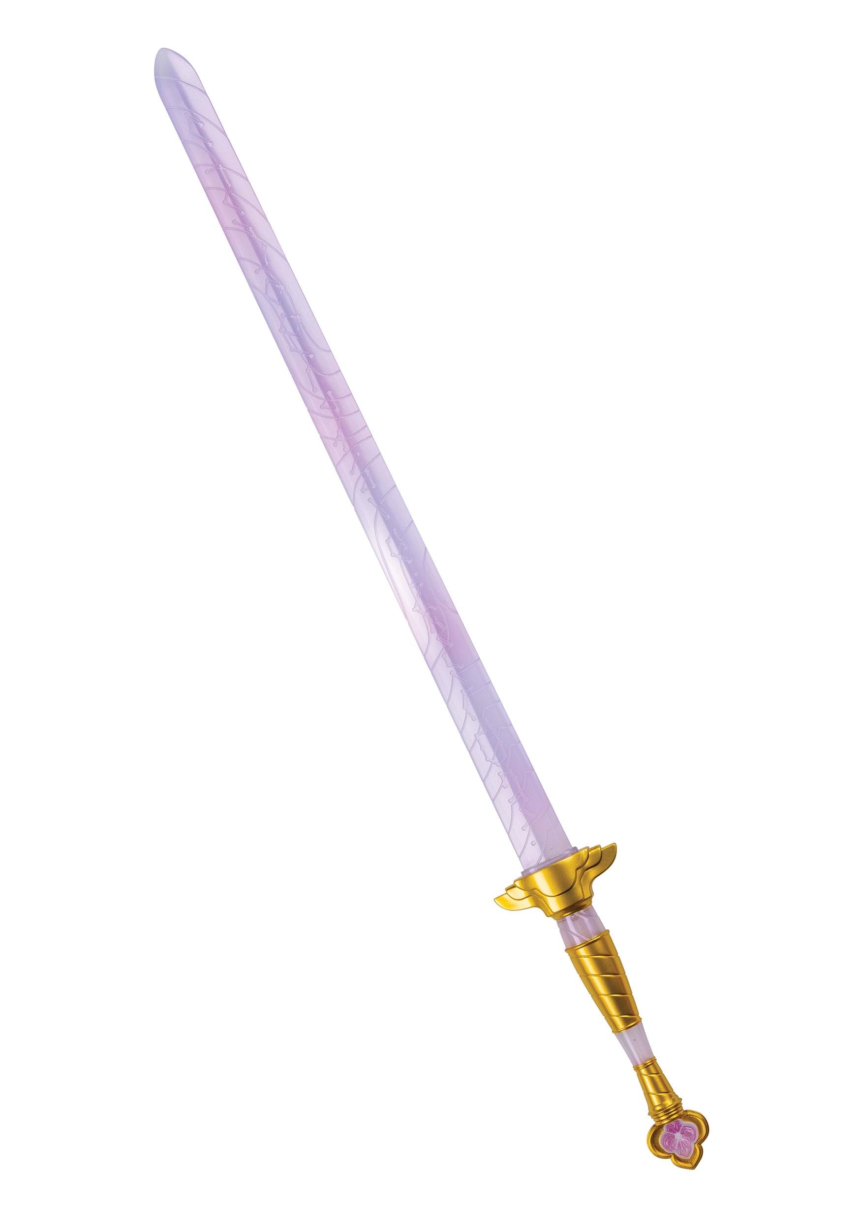 K-Pop Demon Hunters Rumi Four Tigers Accessory Sword | Movie Accessories