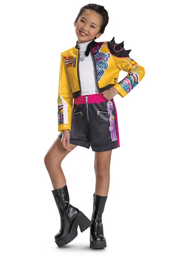 Kids KPop Demon Hunters Classic Rumi Costume